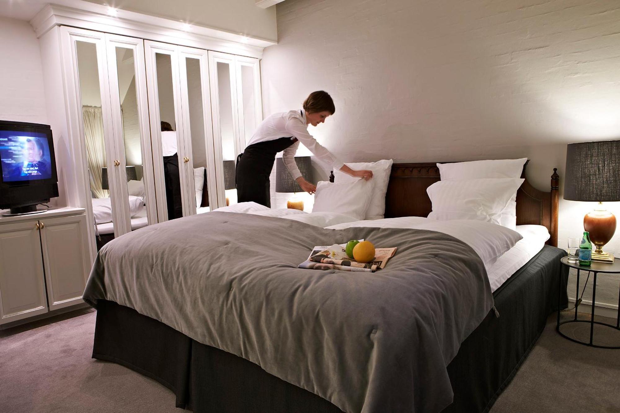 Munkebo Kro & Hotel 외부 사진